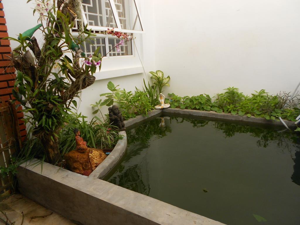 Swiss Villa Sihanoukville Exterior foto