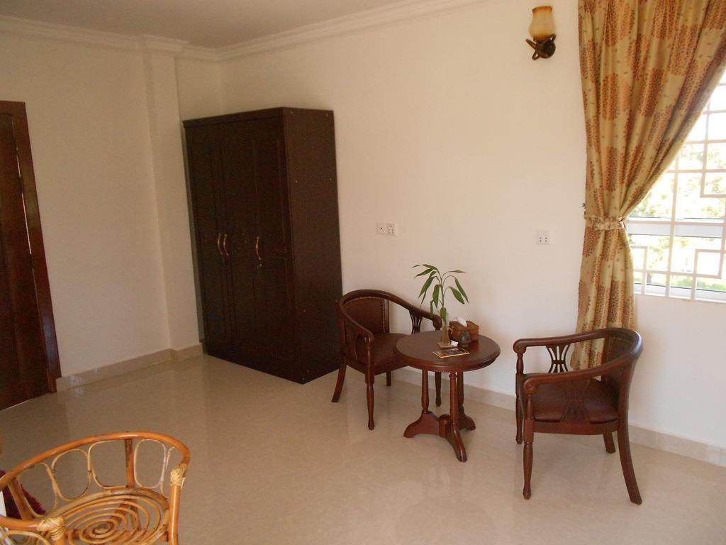 Swiss Villa Sihanoukville Habitación foto